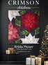 Krista Moser's Crimson Christmas Pattern