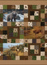 Majestic Animals Panel Quilt Kit
