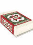 Mistletoe & Holly Little Christmas Runner Kit 18" by 60"