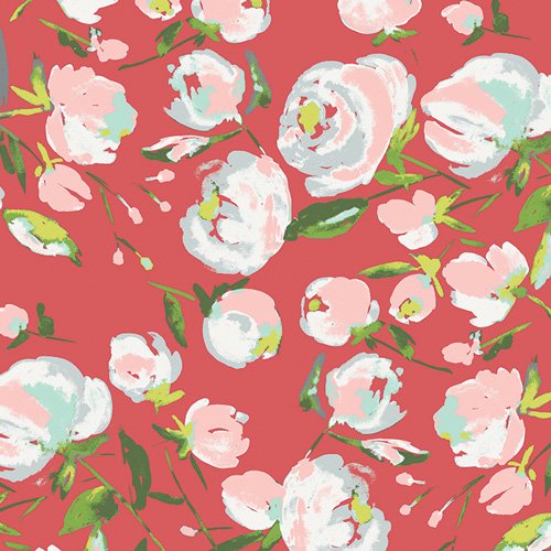 AGF Knit Everlasting Blooms Berry