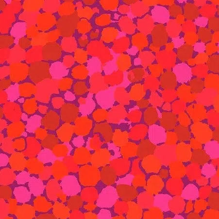 Kaffe Reflections Fuchsia