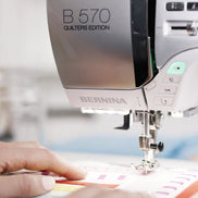 BERNINA 570 QE