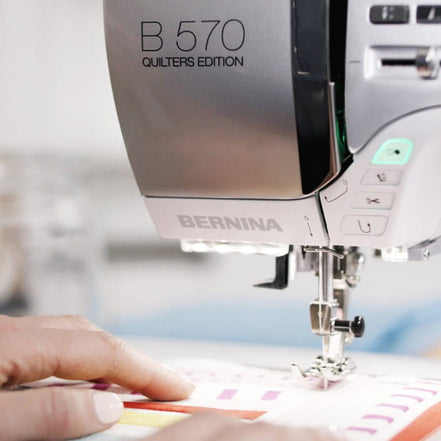 BERNINA 570 QE