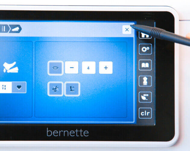 bernette 70 DECO