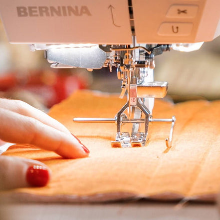 BERNINA 770 QE PRO