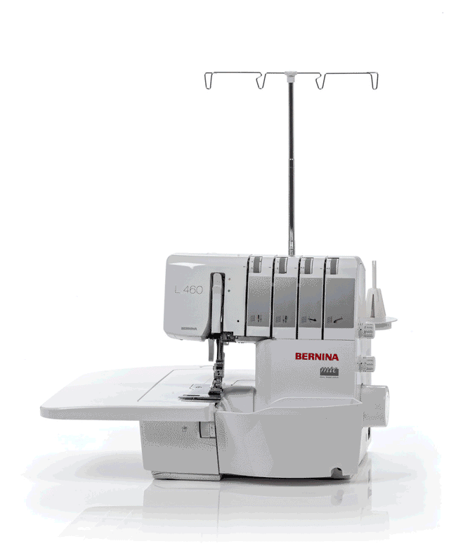 BERNINA L 460