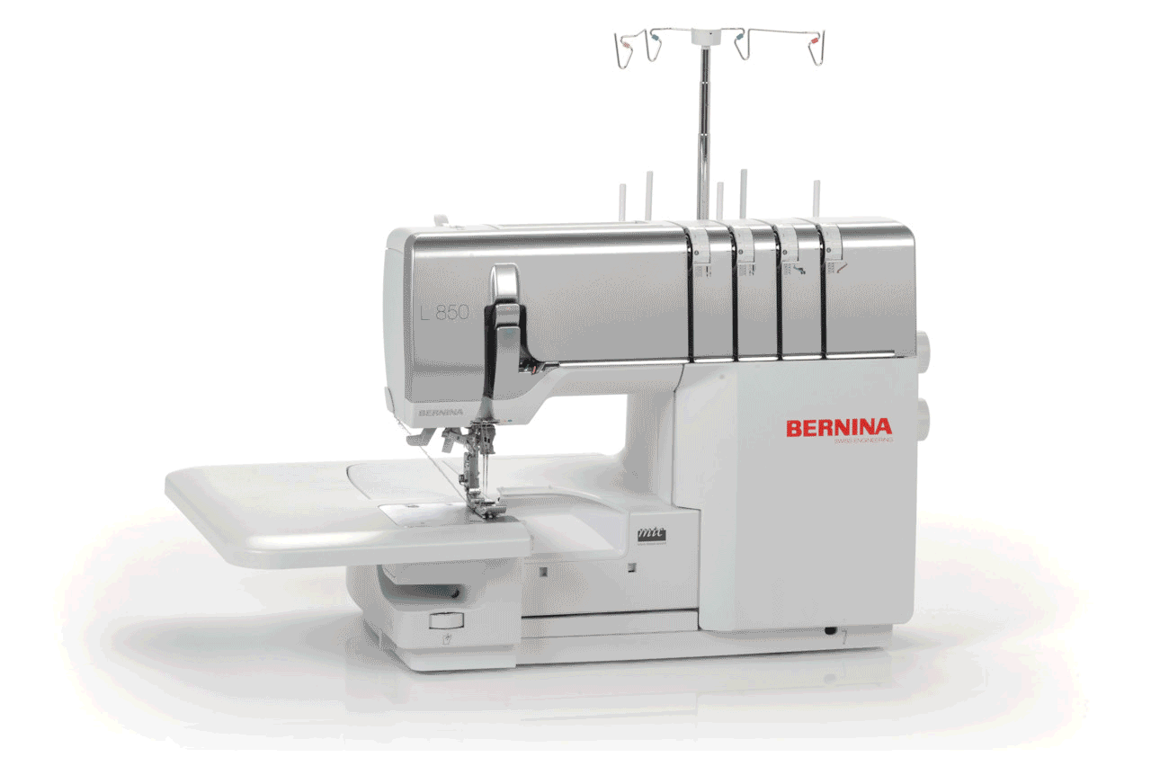 BERNINA L 850