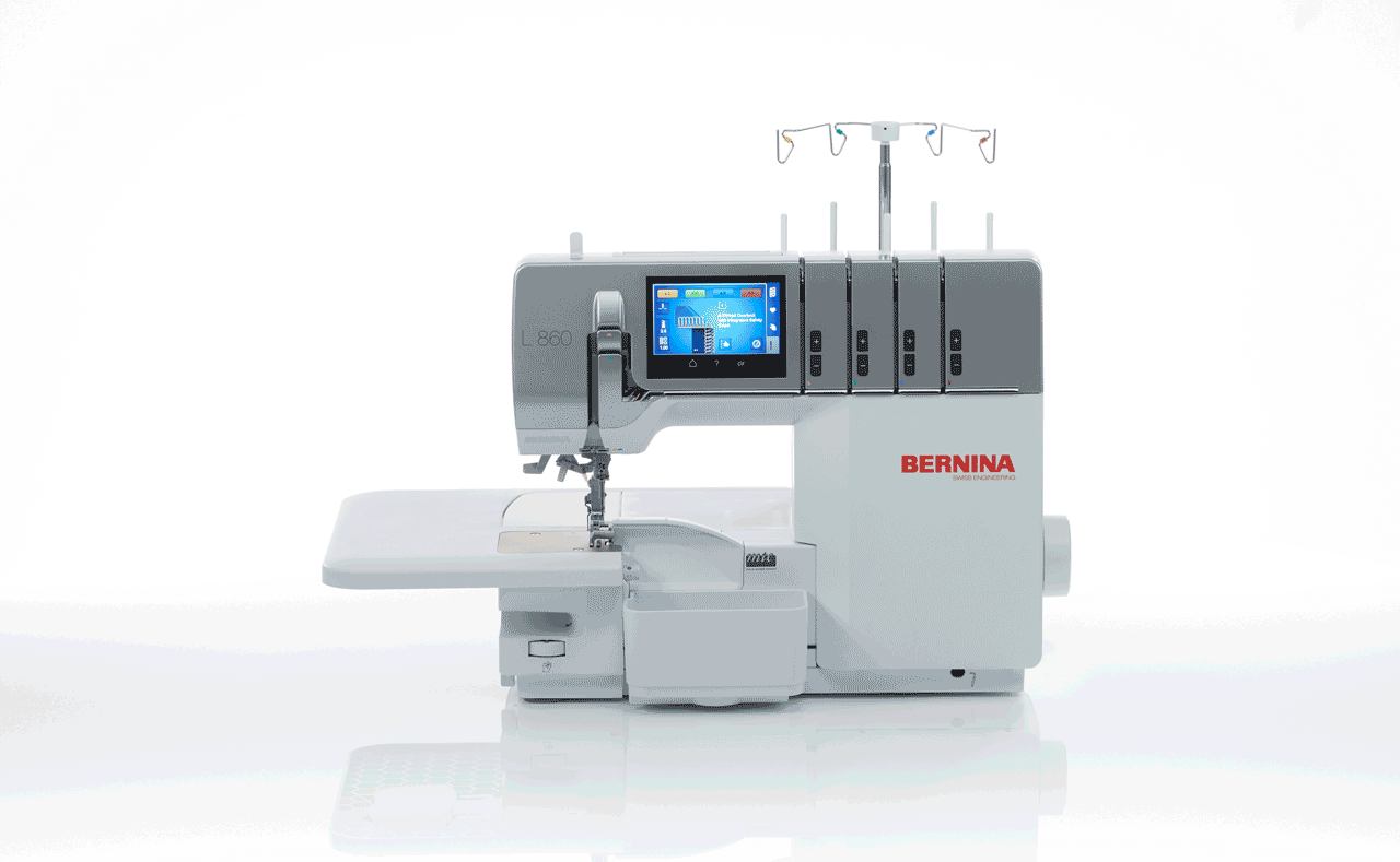 BERNINA L 860