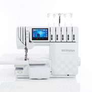 BERNINA L 890 QE
