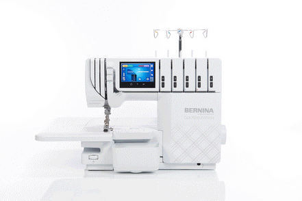 BERNINA L 890 QE