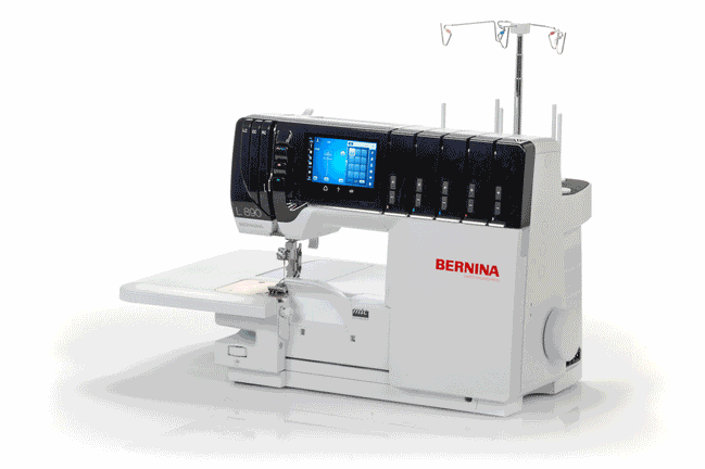 BERNINA L 890