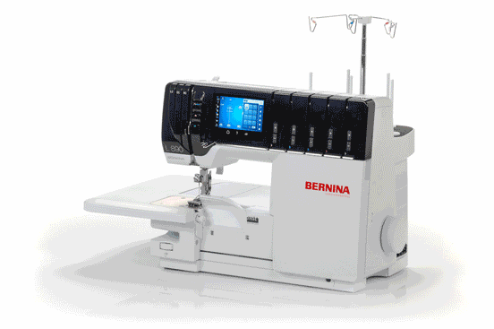 BERNINA L 890