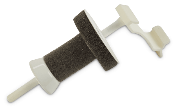 L26 Foot W/Decorative Thread Spool Pin L8 Series