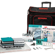 BERNINA L 890 QE