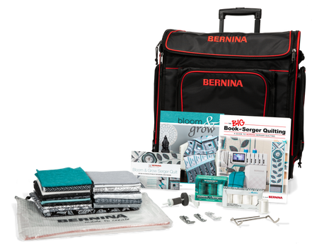 BERNINA L 890 QE