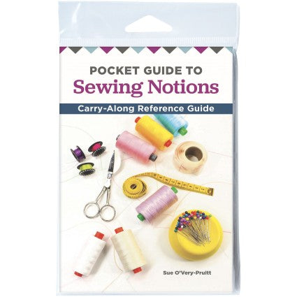 Pocket Guide to Sewing Notions
