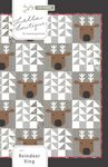 Reindeer Xing Pattern
