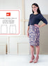 Liesl & Co Extra-Sharp Pencil Skirt