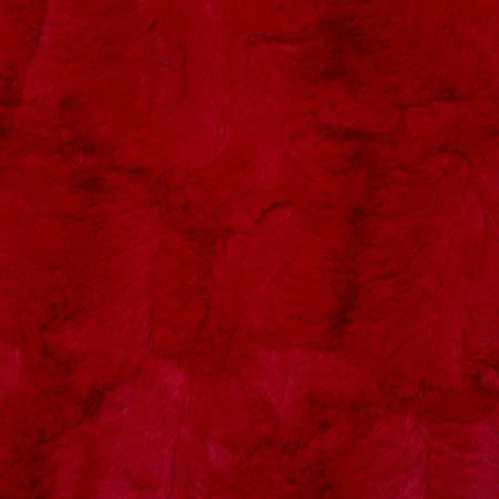 Luxe Cardinal Cuddle Hide