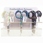 Emb Scissor 3½"