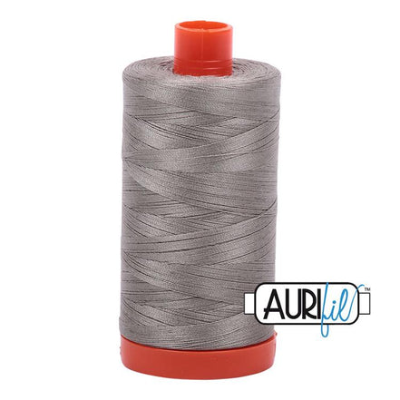 Aurifil 50wt #6732 Earl Gray 1422yds