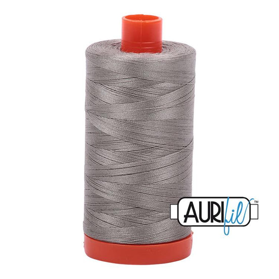 Aurifil 50wt #6732 Earl Gray 1422yds
