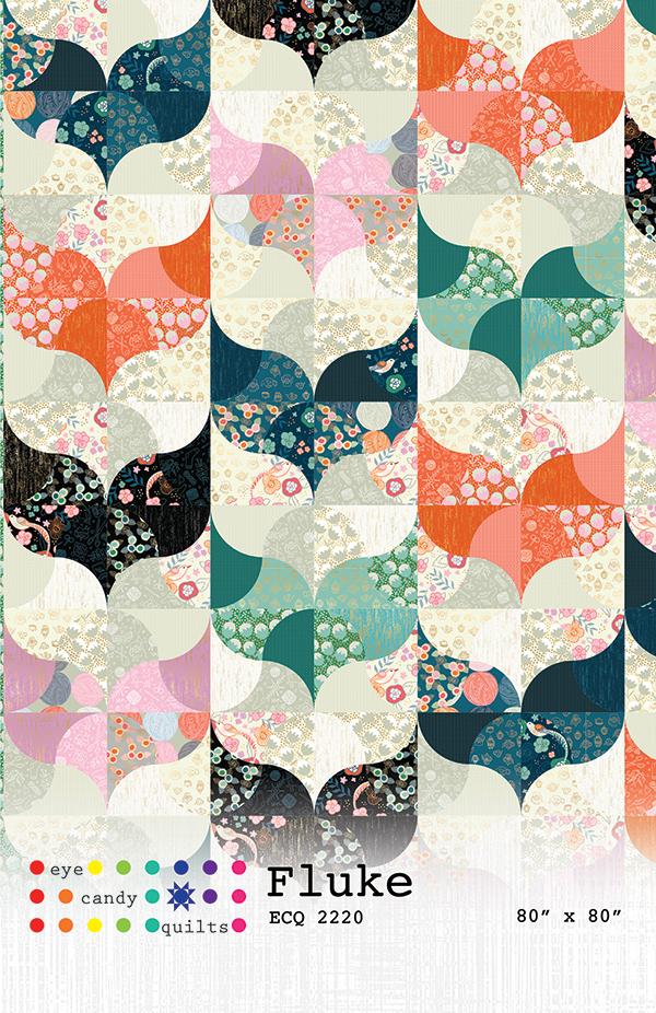 Fluke ECQ 2220 Eye Candy Quilts#1