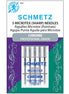 Chrome Microtex Needle 70/10 4029 Schmetz#10