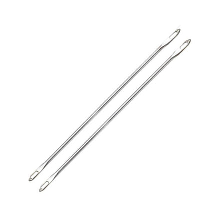 Havel's Double Eyed Needle