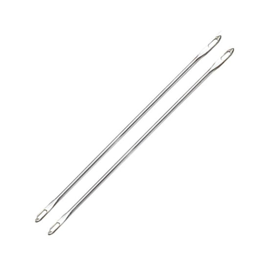 Havel's Double Eyed Needle