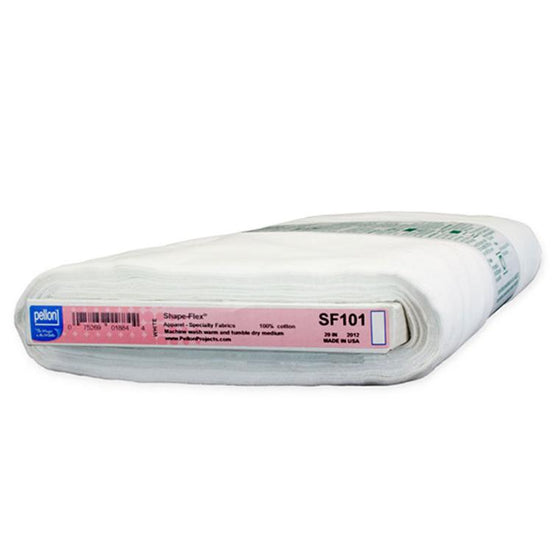 SF101 Shape-Flex White Woven Cotton Pellon 20in