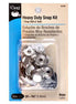 Heavy Duty Snap Fastener Kit 18 65 Dritz#6
