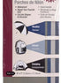 Dritz Nylon Stick On Patches