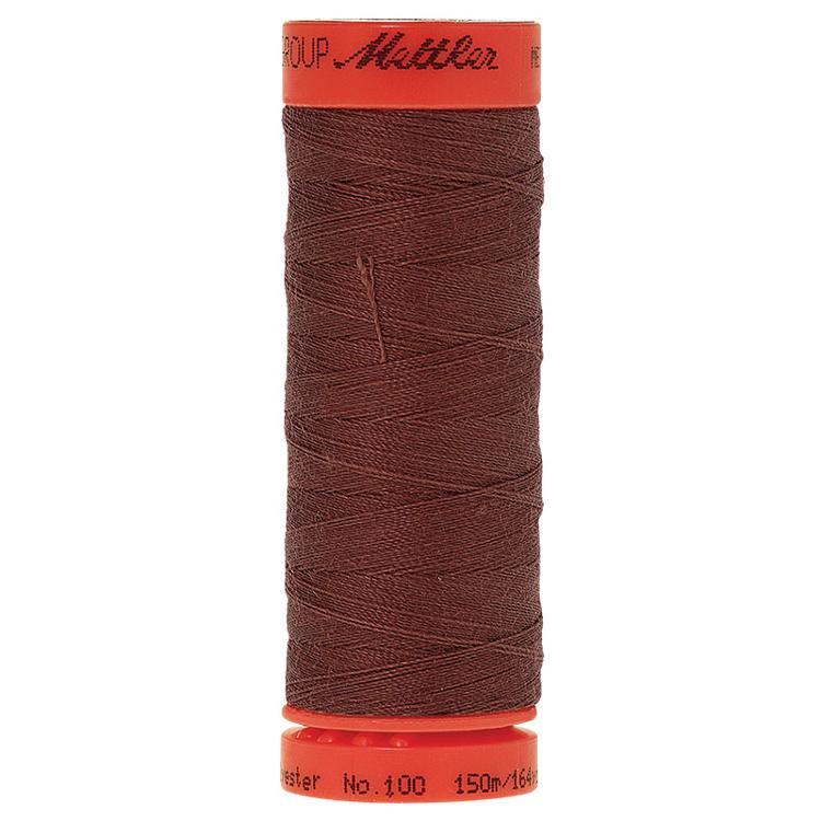 Metrosene 50wt Polyester 9161-0296 Rusty Rose