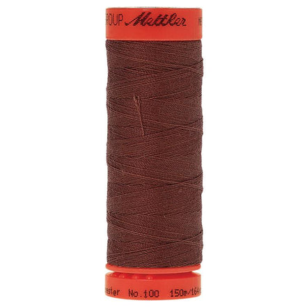 Metrosene 50wt Polyester 9161-0296 Rusty Rose
