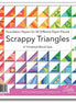 Scrappy Triangle Foundation 6in Paper-Piecing Pad