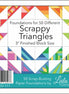 Scrappy Triangle Foundation 3in Paper-Piecing Pad