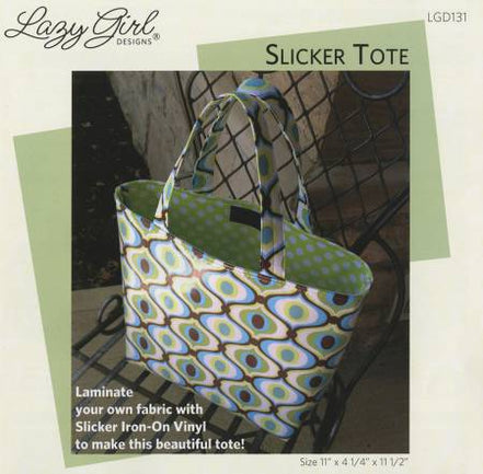 Slicker Tote Pattern
