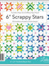 Foundation Paper 6" Scrappy Stars