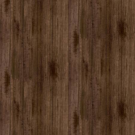 Lodge Life Wooden Plank Brown