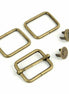 Charade Kit Antique Hardware