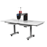 Q20 with Lift Table by Horn