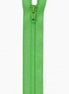 Polyester Zipper 9" - Lime