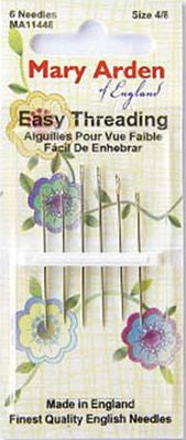 Mary Arden Easy Thread Needles