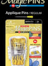 Magic Pins Applique 50pins