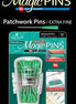 Magic Pins Patchwork Fine .5mm 1 7/16 in 50 pins