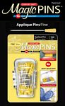Magic Pins Applique Fine 100pc