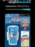 Magic Pins Quilting Regular 50ct