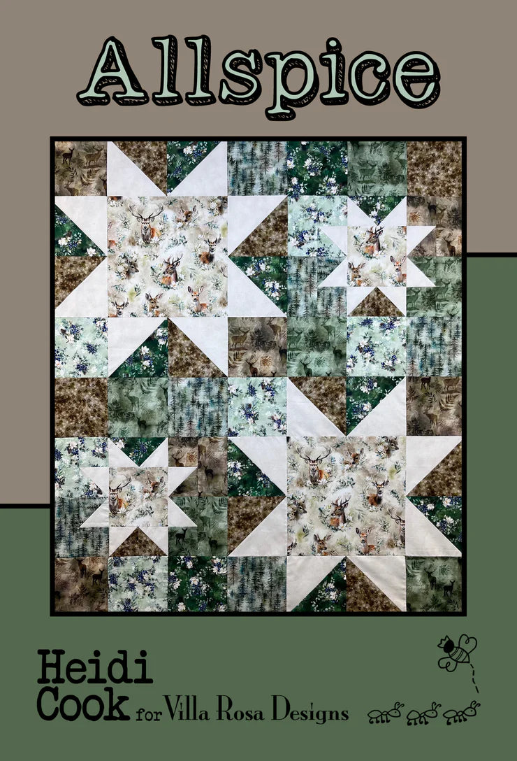 Villa Rosa - Allspice
