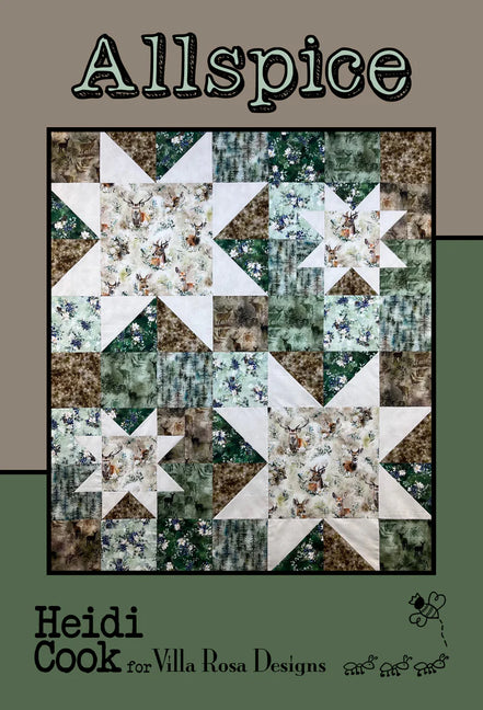 Villa Rosa - Allspice
